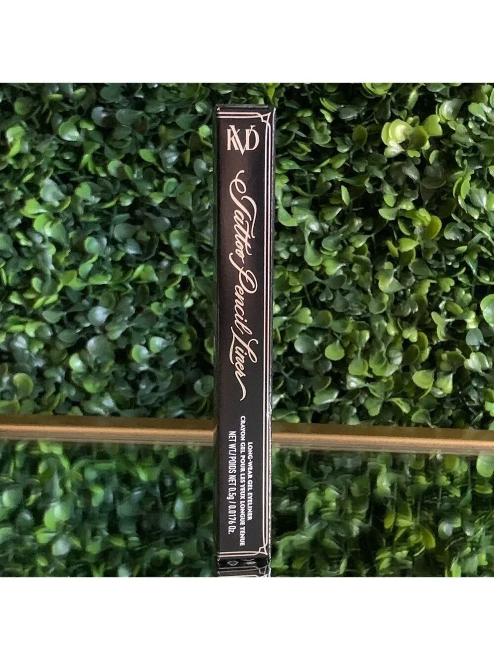 KVD Beauty MAGNETITE GRAY Tattoo Pencil Liner | NEW | Waterproof Gel Eyeliner